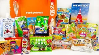 Премиум коробка японских вкусняшек Tokyo Treat ... КуКуРуЗкИ!!!