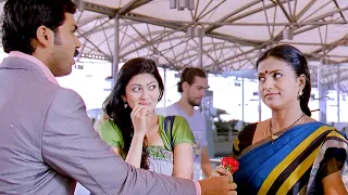 നീ വിളിക്കുന്നത് കെട്ടിപിടിക്കാനും ഉമ്മവെക്കാനും അല്ലേ.. Romantic Scene | Saguni | Pranitha | Karthi