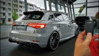 ABT Audi RS3 (470 HP) by CarReviews EU