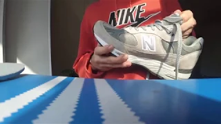 New Balance 991 GL обзор кроссовок