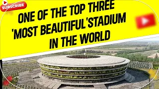 All you need to know about the groundbreaking garden stadium in Belgrade