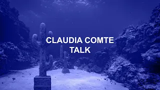 Claudia Comte Talk, 2021 Verbier Art Summit