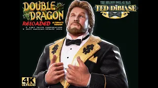 Double Dragon Reloaded Alternate 5.0 OPENBOR Playthrough - Story/Arcade w/Ted DiBiase (4K/60fps)