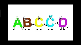 Slovenian Alphabet Song (Cyrillic Style)