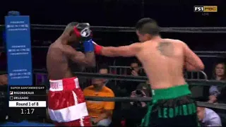 Guillermo Rigondeaux-Giovanni Delgado 13-01-2019 boxing highlights video