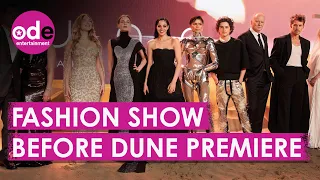 Stars Of "Dune: Part Two" Turn Red Carpet Into Catwalk