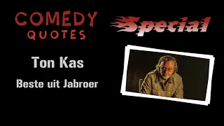 TON KAS | 'Comedy Quotes' Special | Beste uit JABROER
