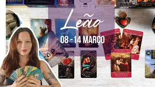 Leão horóscopo semanal 08 a 14 março 2021 - Escolhas baseadas nos fatos!