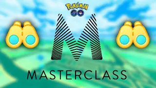 RESEARCH TASKS MASTERCLASS | POKEMON GO