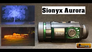 SiOnyx Aurora Night Vision Review:  Budget Option