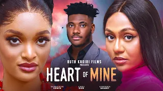 HEART OF MINE - CHIDI DIKE  STEPHANIA BASSEY  GENEVIEVE UKATU