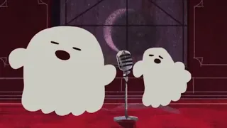 🌜Ghost Duet 10 hour (healing music)