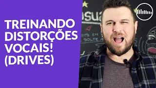 Treinando Distorções Vocais (Drives) com Fernando Zimmermann | Full Voice Studios