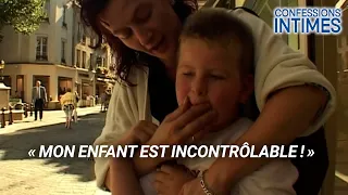 Enfant difficile : Ces parents sont dans une détresse totale - Confessions Intimes