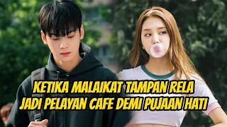 Cowok Itu Ternyata Adalah Seorang Malaikat Yang Sedang Dihukum | Alur Drama Korea Soul Plate