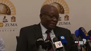 Political Analyst Levy Ndou weighs in on Zuma's statement that Ramaphosa is corrupt