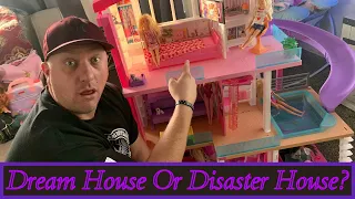 How To Assemble The Barbie Dream House!