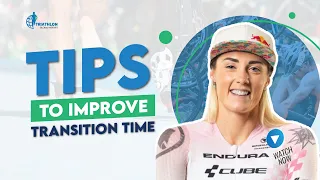 Triathlon Tips To Improve Your Transition Time