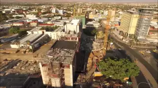 DJI City of Windhoek