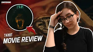 TAROT (2024) MOVIE REVIEW WITH SPOILERS | Confessions of a Horror Freak