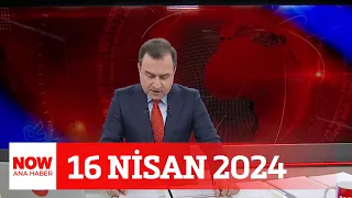 Seçim bitti, Meclis açıldı... 16 Nisan 2024 Selçuk Tepeli ile NOW Ana Haber