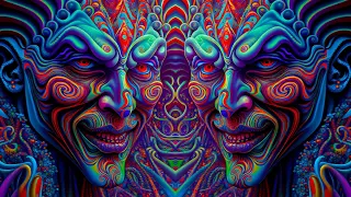 Goa Trance & Psychedelic Techno - Mix 4