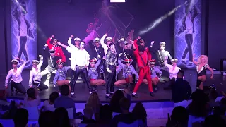 LIMAK ATLANTIS DE LUXE HOTEL RESORT, BELEK, TURKEY - Michael Jackson Show