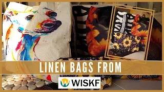How to Shop Affordable Totes WITHOUT Breaking the Bank! / WISKF Totes!