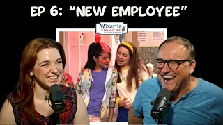 Ep 6: “New Employee” | Wizards of Waverly Pod