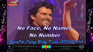 No Face, No Name, No Number _ Remix (Lyrics Eng-Viet)