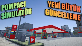 TÜM EMEKLERİM BOŞA GİTTİ | POMPACI SIMULATOR !!