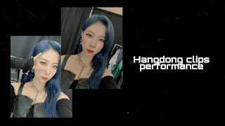 Handong clips for edit