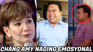 Chang Amy Perez NAGING EMOSYONAL sa PAGLAYA ni Roderick Paulate sa PAGKAKAKULONG