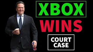 Microsoft Wins Court Case | Xbox Activision Deal Approved | Xbox Wins Lawsuit | CMA News