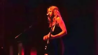 Ana Popovic "Hold On and Cross Town Traffic" @ Musikfest Cafe 9/11/15