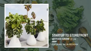 Grow Farm Fresh Produce In Your Home - Lettuce Grow (Episode 168)