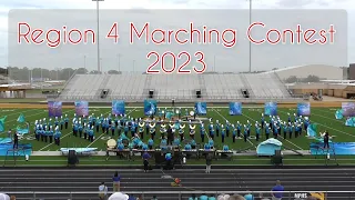 Sulphur Springs HS Marching Contest 2023