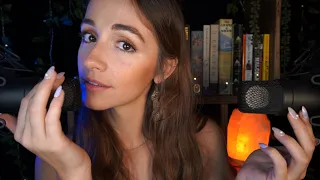 ASMR | Deep in Your Ear Whispers ✨(soft, sensitive, and sleepy)