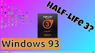 Windows 93 - The unreleased Windows we all wanted?