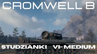 World of Tanks Replays - Cromwell B - 4.4k damage in Tier 7 - 5 kills