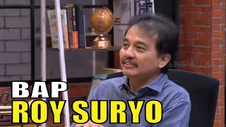 Kronologis Serempetan Mobil Versi Roy Suryo | LAPOR PAK! (03/06/21) Part 4