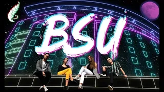 BSU - премьера клипа, 2019