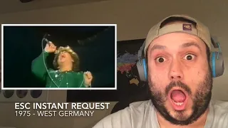 ESC Instant Request -1975- WEST GERMANY!