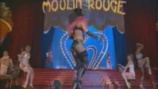 Christina Aguilera, Lil' Kim, Mya, & Pink Lady Marmalade Live MTV 2001 Movie Awards Video