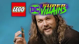 LEGO DC Super-Villains: Aquaman DLC Movie Level Pack Trailer