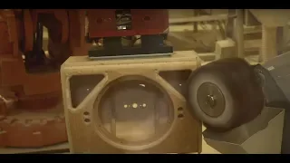 NEXO P12 (1/3) - the manufacturing process of the point source loudspeaker