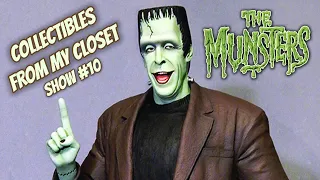 The Munsters Spooky Collection Of Horror Toys!