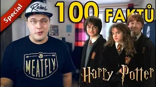 100 FAKTŮ SPECIÁL - Harry Potter 1. ČÁST