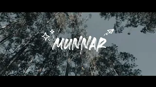 MUNNAR CINEMATIC TRAVEL VIDEO 2021 4K| KERALA