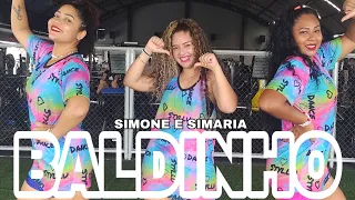 Baldinho - Simone e Simaria - Coreografia Styllu Dance